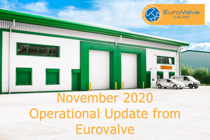 Operational Update From Eurovalve