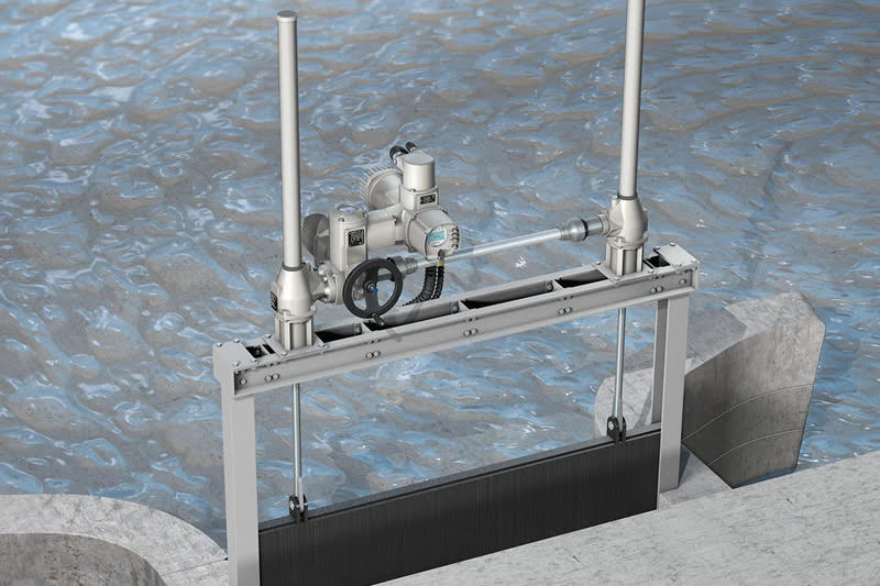 Advanced Battery Backup Solution For Critical Actuator Applications Unveiled By AUMA