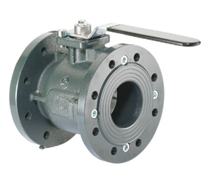 Albion 77-78 Flanged Full Bore Ball Valve