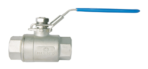 ETG M-2 Threaded Full Bore Ball Valve