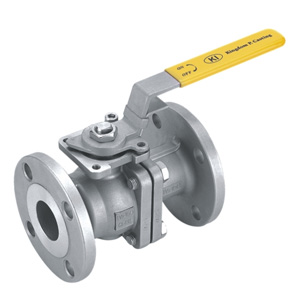 Kingdom KV-L61 ANSI Flanged Full Bore Ball Valve