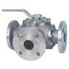 Pekos FB81 3-Way & 4-Way High Performance Flanged Ball Valve