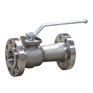 Pekos Fig Z14 ANSI Flanged Ball Valve