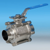 Hygenic Ball Valves