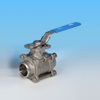 Three Piece Ball Valves