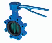 Danfoss Sylax Lugged Type Butterfly Valve