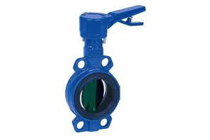 Danfoss Sylax Wafer Type Butterfly Valve