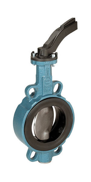 Ebro ZO11-A Wafer Type Butterfly Valve