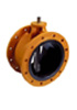 Witzel EVFS Double Flanged Type Butterfly Valve