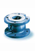Socla 402 Series Flanged Spring Loaded Disc Check Valve