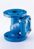 Socla 408/418 Series Flanged Ball Check Valve