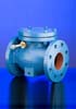 Hattersley 653 Flanged Cast Iron Swing Check Valve with Lever & Weight