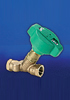 Threaded Commissioning Valves