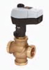 Danfoss Type VRB2/VRB3 2-Port/3-Port HVAC Globe Control Valve