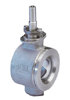 Hogfors Series 465 Wafer Ball Sector Valve