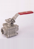 Mars Series 88 Threaded/Weld V-Port Ball Valve