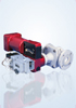 Masoneilan Series 31000 PFA Lined Eccentric Plug Valve