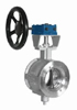 Somas Series KVTW/KVXW Wafer Ball Segment Valve