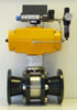 Cera Ceramic Lined Ball Control Valve