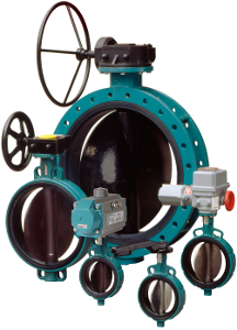 Interapp Desponia Plus Butterfly Valve