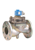 General Purpose Flanged Direct Solenoid Valves