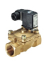 General Purpose Threaded Direct Solenoid Valves