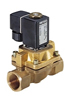 Steam Direct Solenoid Valves