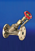 Hattersley Fig 1200DR Bronze Double Regulating Valve