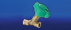 Hattersley Fig 1432 Threaded PN20 Bronze Double Regulating Valve