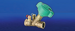 Hattersley Fig 1732 Fixed Orifice Double Regulating Valve