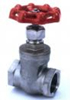 ETG GT1 Threaded Stainless Steel Wedge Gate Valve