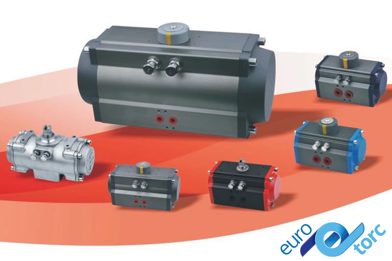 Eurotorc Actuators In Focus