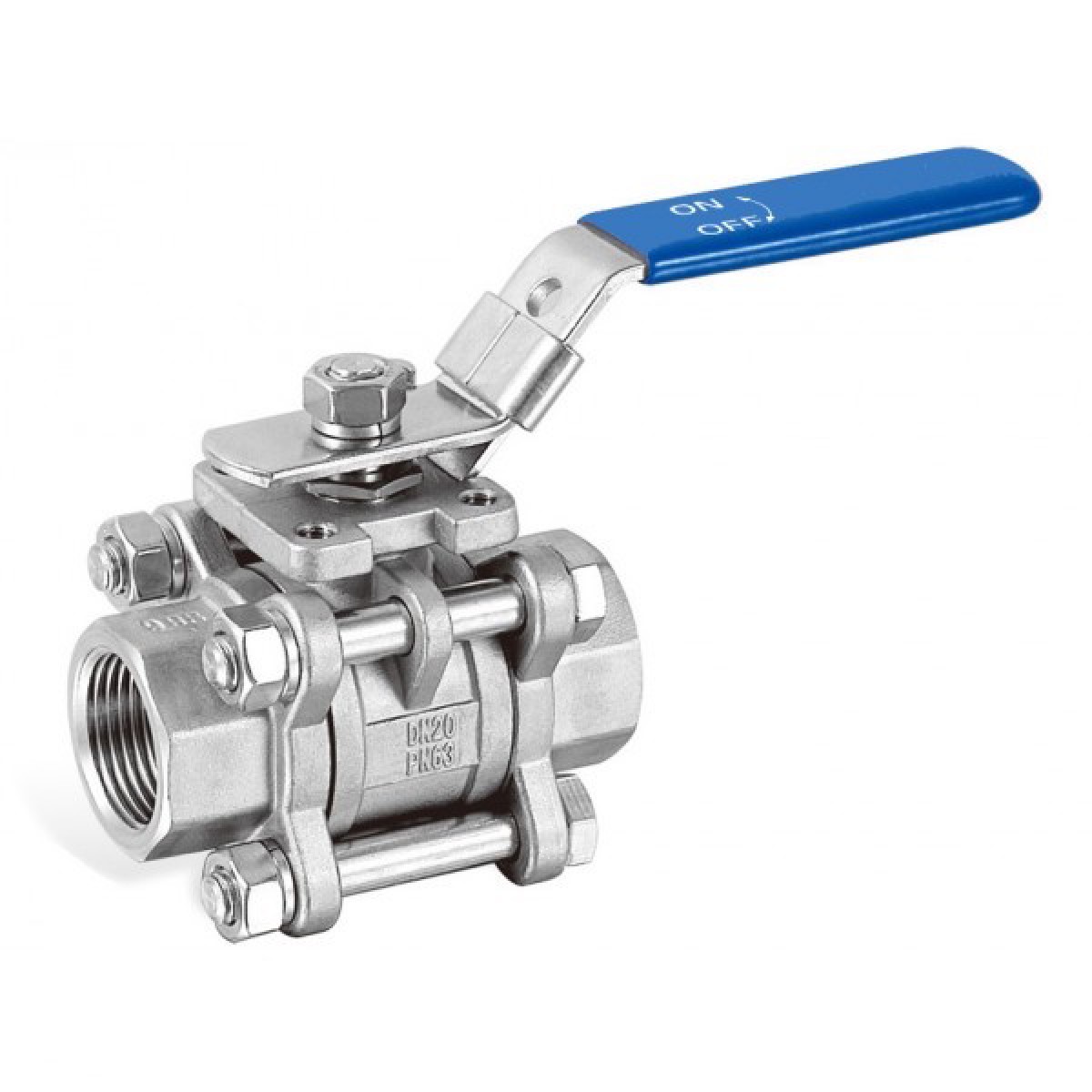 Ball valve краны шаровые