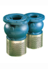 Danfoss Socla 302 Series Flanged Foot Valve & Strainer