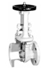 Hattersley 544 Flanged Cast Iron Wedge Gate Valve