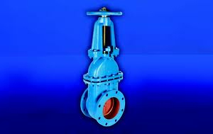 Hattersley 552 Flanged Cast Iron Wedge Gate Valve