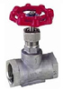 ETG GB1 Threaded Stainless Steel Globe Valve