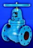 Hattersley 731 Flanged Cast Iron Globe Valve 