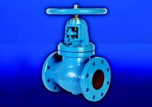 Hattersley 731 Flanged Cast Iron Globe Valve