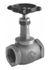 Threaded Globe Valves