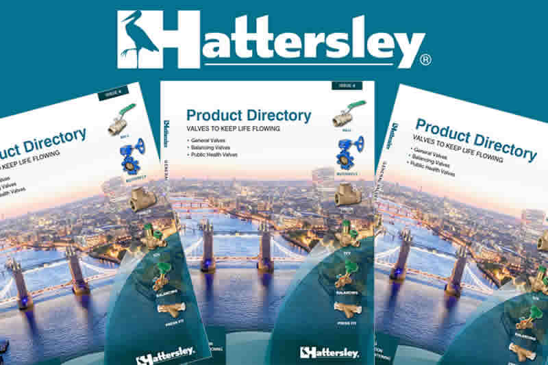 Hattersley Valve Product Brochure Updated For 2024