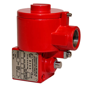 Hazardous Area Solenoids