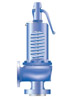 Leser Fig 457 Flanged High Pressure Safety Valve