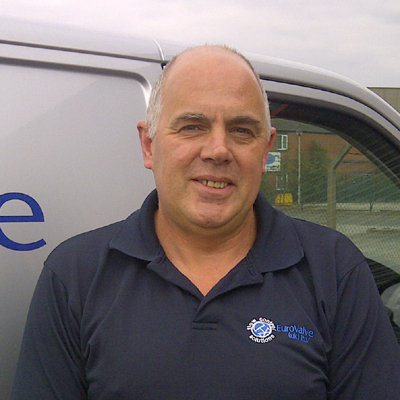John Scott - Warehouse & Workshop Supervisor