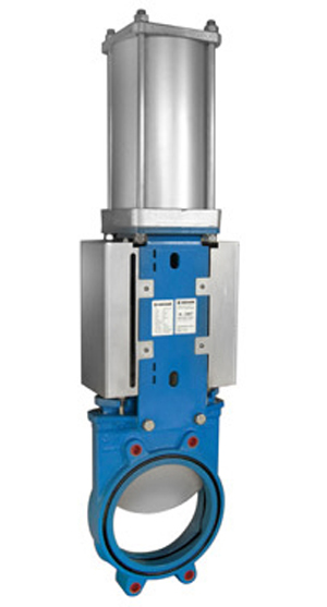 Orbinox Type EB Knife Gate Valve