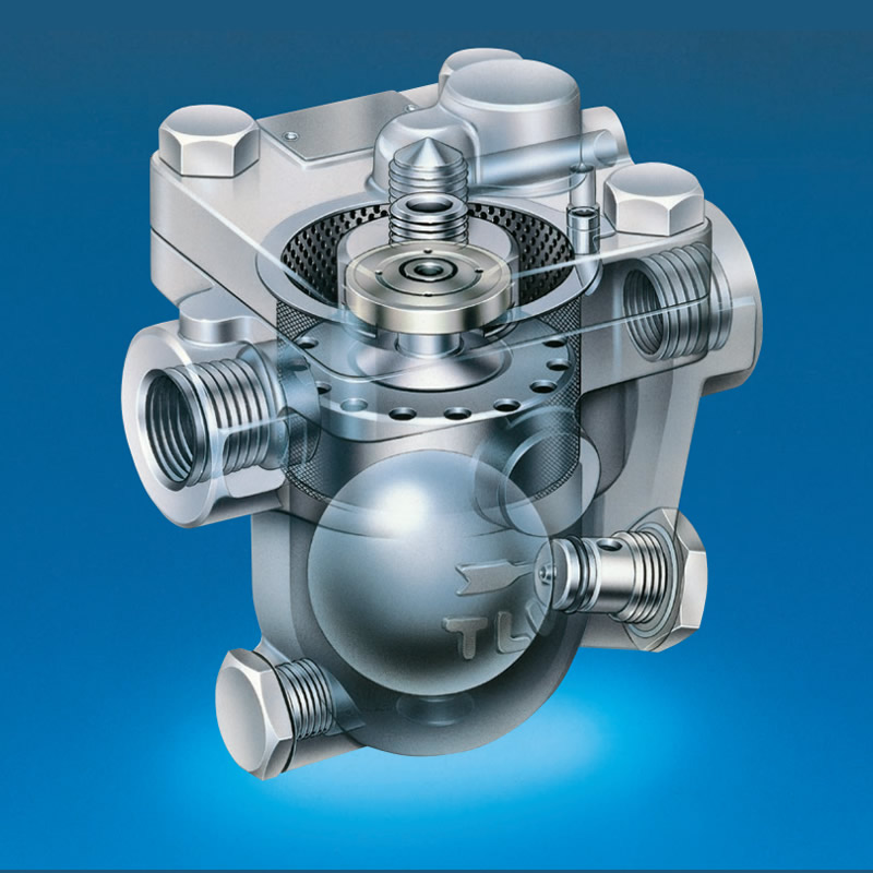Large Capacity Float Steam Traps Launched By TLV