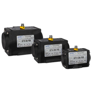 Max Air UT Series Pneumatic Actuators