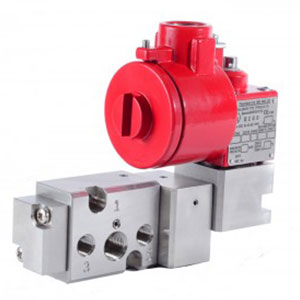 Type C15 ‘P’ Series Solenoid Valve