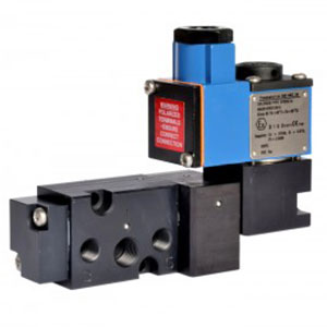 Type C15 ‘P’ Series Solenoid Valve