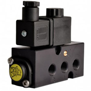 Pneumatrol Reflex Solenoid Valve